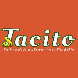 Tacito Pizzeria & Takeaway Dundrum logo.